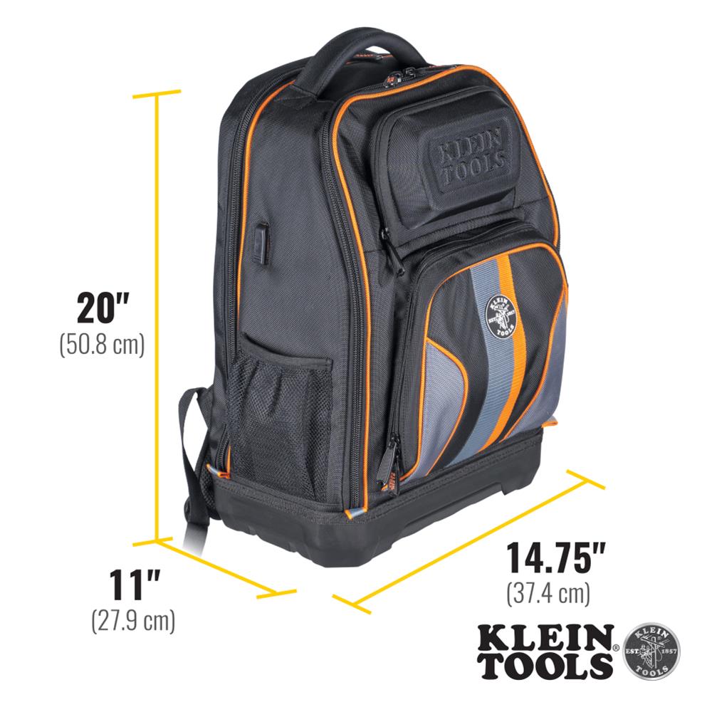 Klein Tools 62805BPTECH Klein Tools Tradesman Pro XL Tech