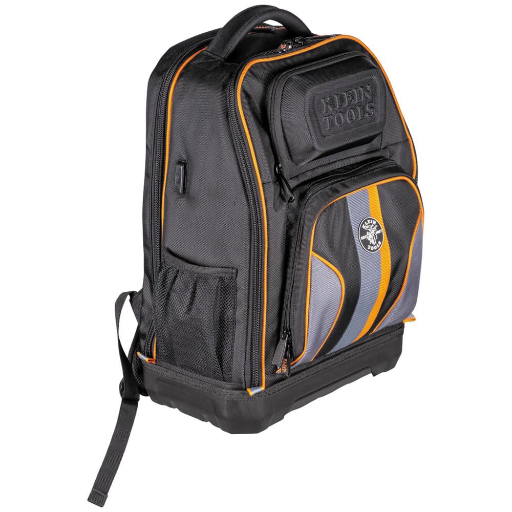 Klein Tools 62805BPTECH Klein Tools Tradesman Pro XL Tech Backpacks ...