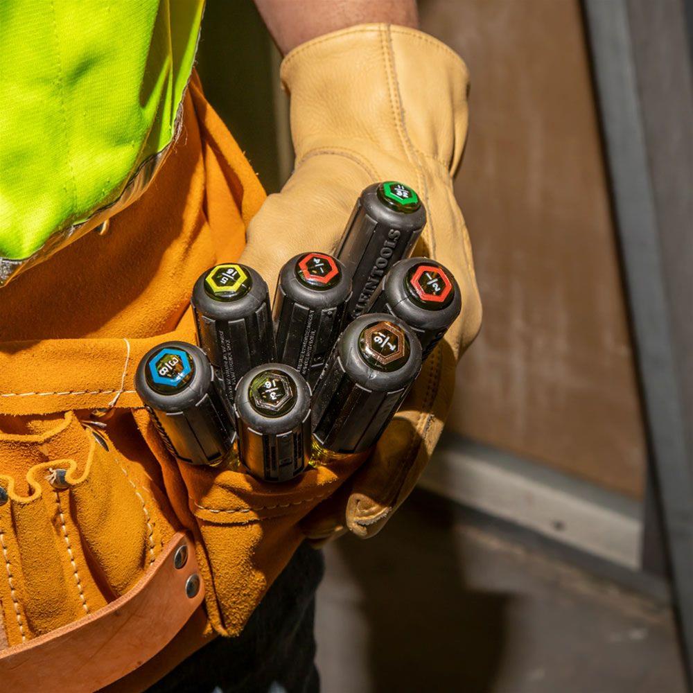 Klein Tools 631 Klein Tools Cushion-Grip Nut Drivers | DX Engineering