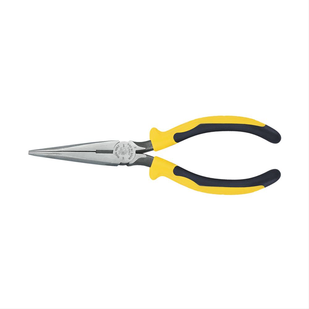 Klein Tools J203-7 Klein Tools Journeyman Series Long Nose Pliers