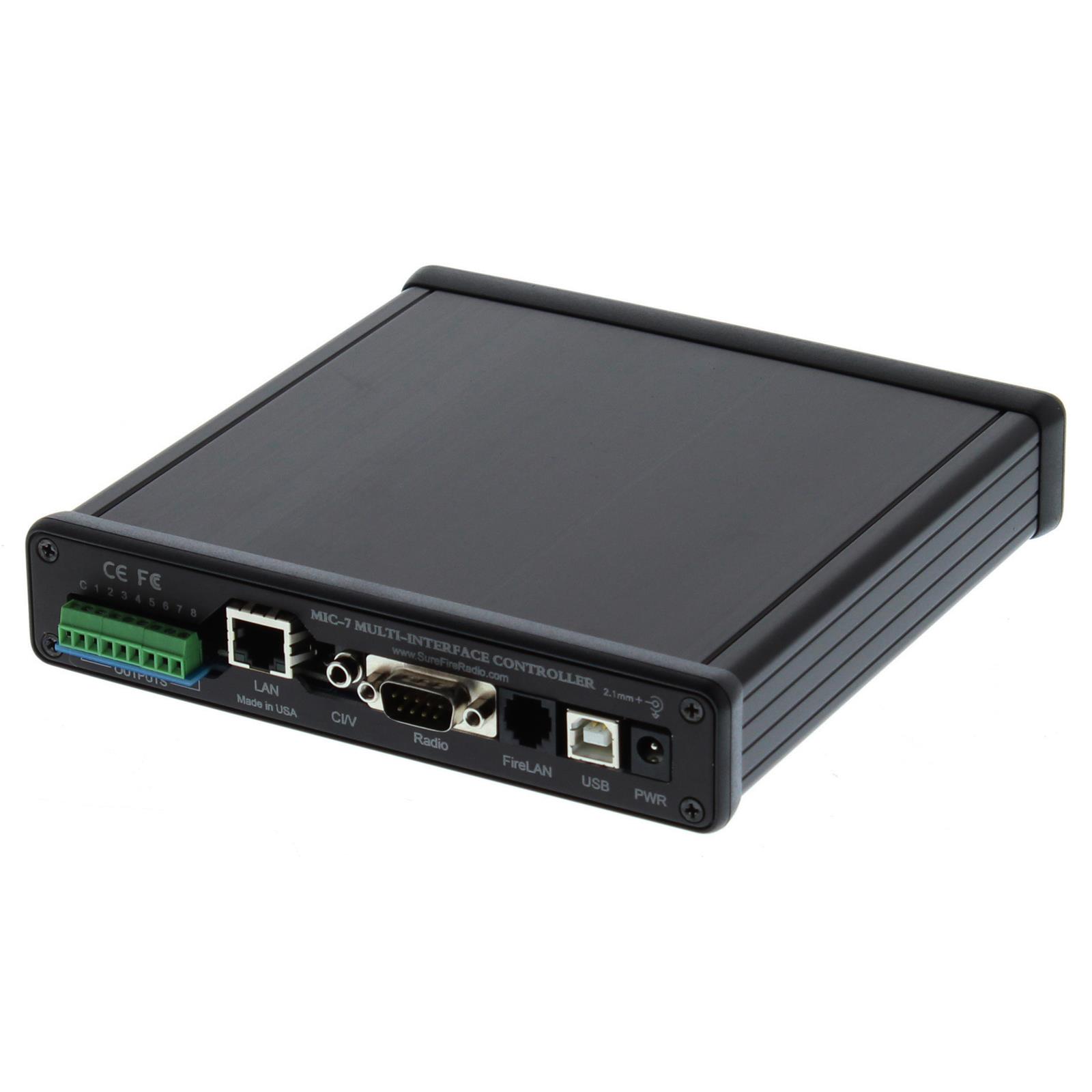 SureFire Radio MIC-7 SureFire Radio MIC-7 Multi-Interface