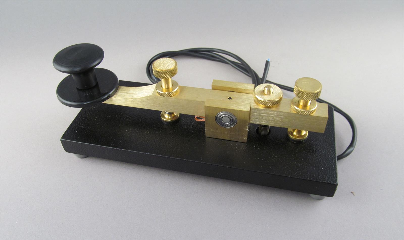 Kent Morse Keys KT1 Kent Morse Keys Straight Keys DX Engineering