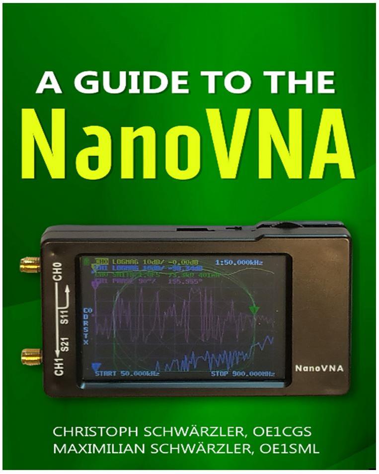 K3MT Technical Books NANOVNA K3MT's A Guide to the NanoVNA | DX