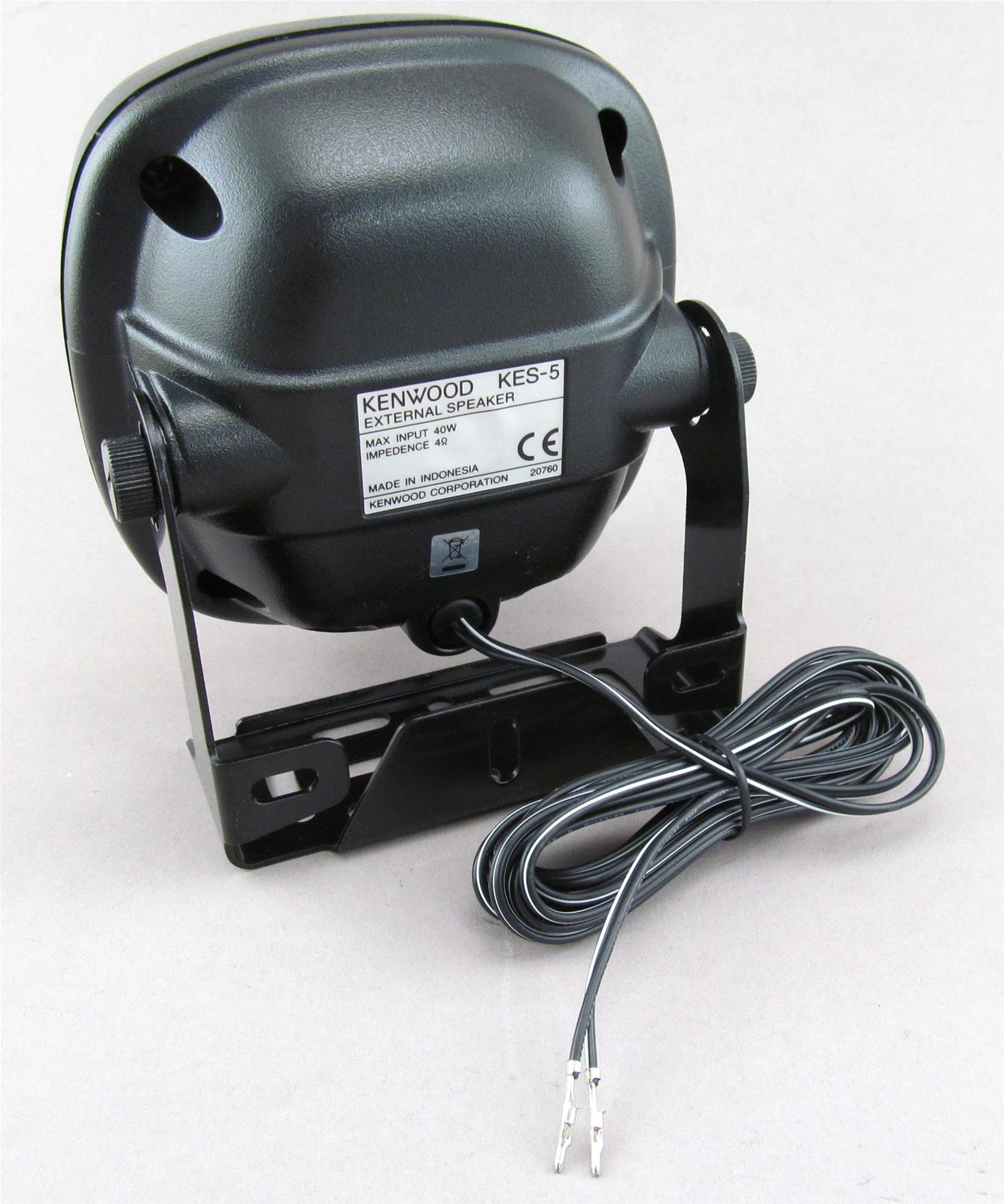 Kenwood KES5 Kenwood Mobile Speakers DX Engineering