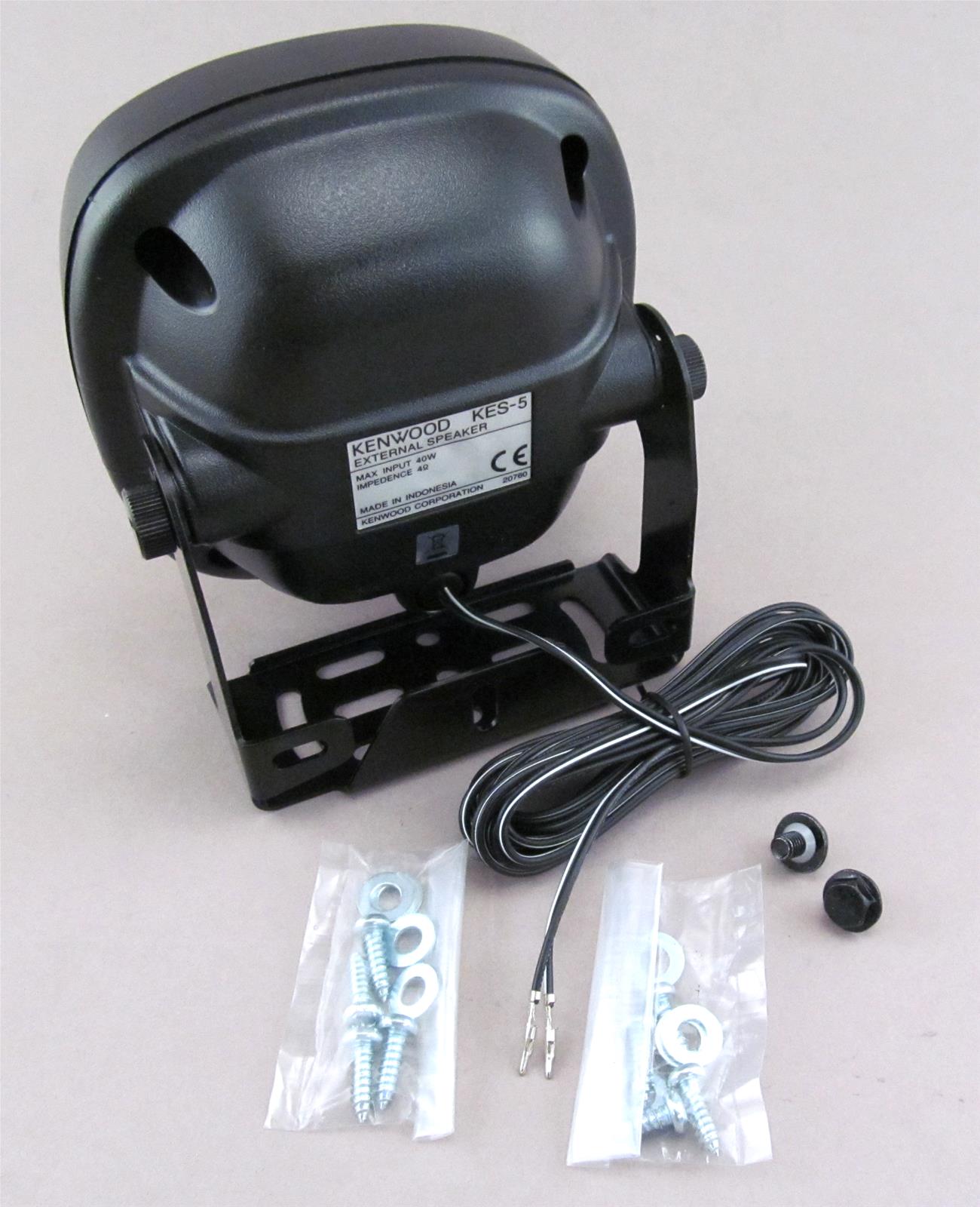 Kenwood KES5 Kenwood Mobile Speakers DX Engineering
