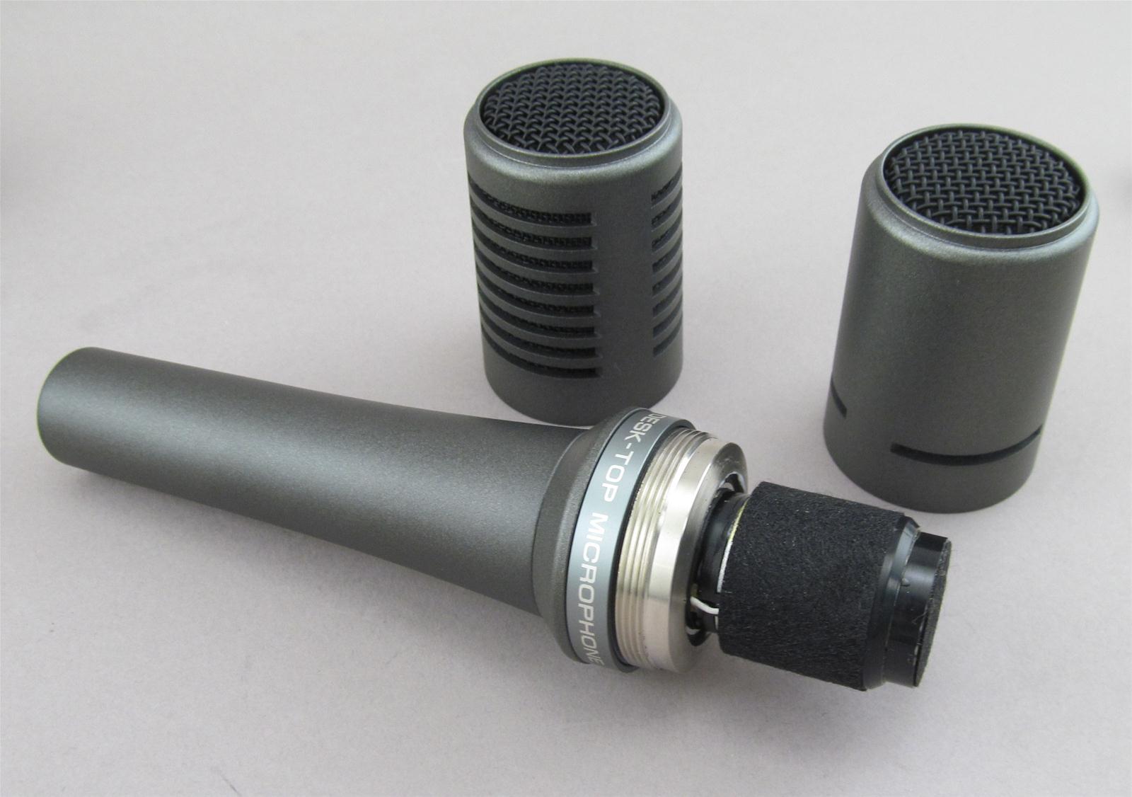 Kenwood MC90 Kenwood MC90 Deluxe Desk Microphones DX Engineering