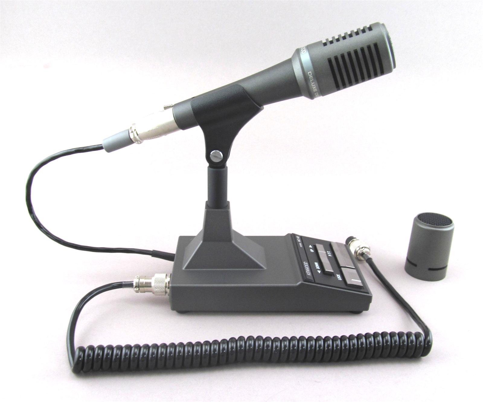 Kenwood MC90 Kenwood MC90 Deluxe Desk Microphones DX Engineering