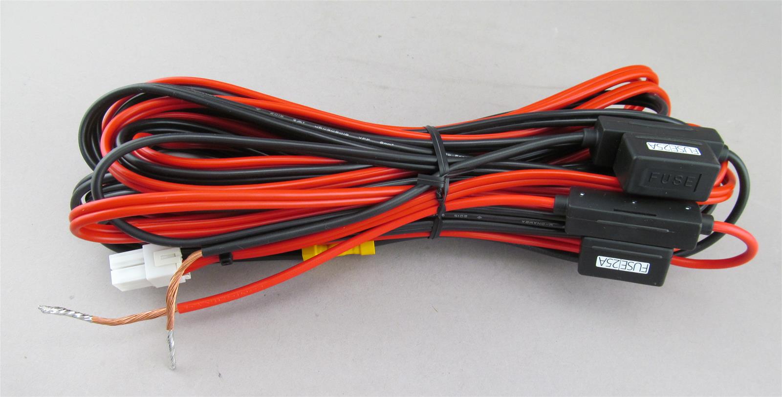 Kenwood PG-20 Kenwood DC Power Cables | DX Engineering