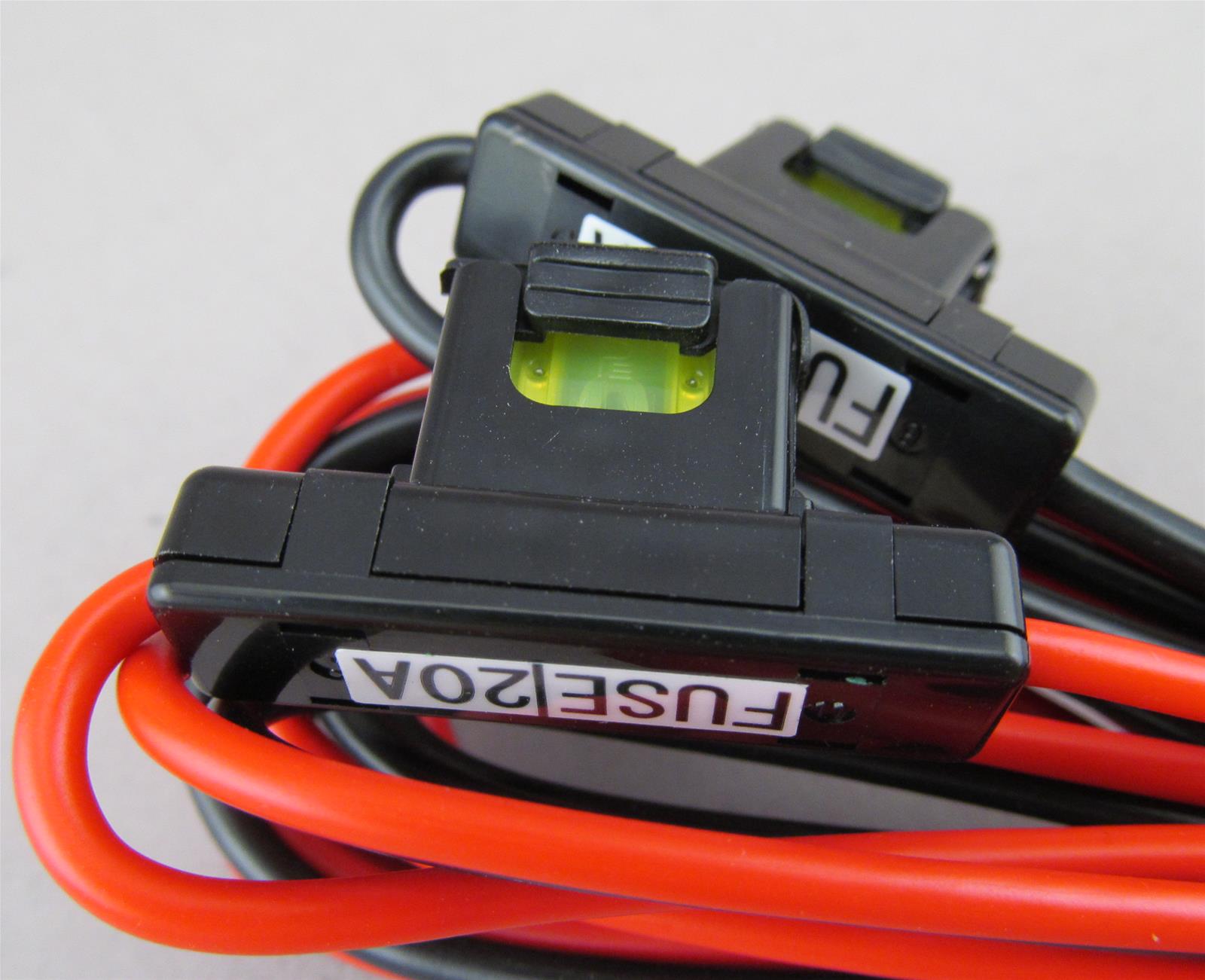 Kenwood PG-2N Kenwood DC Power Cables | DX Engineering