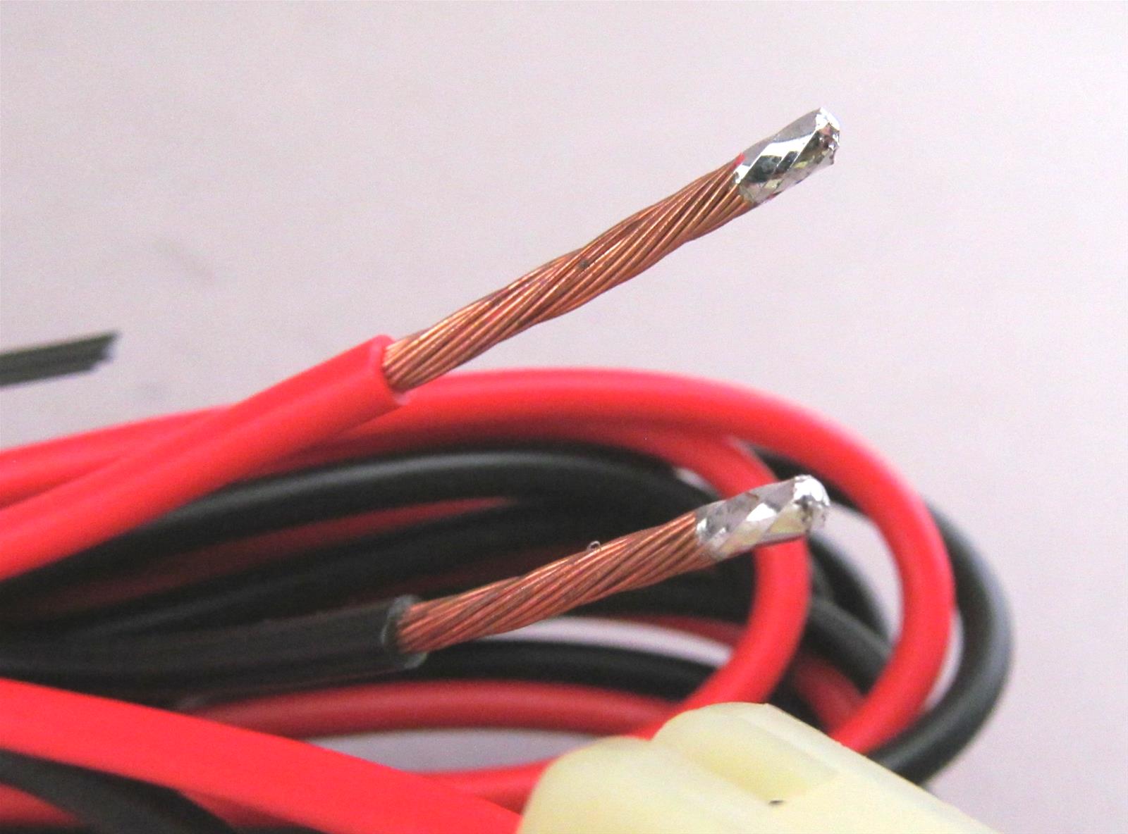Kenwood PG-2N Kenwood DC Power Cables | DX Engineering