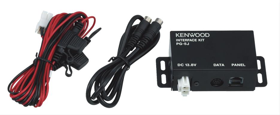 Kenwood PG-5JW Kenwood PG-5J Interface Kits | DX Engineering