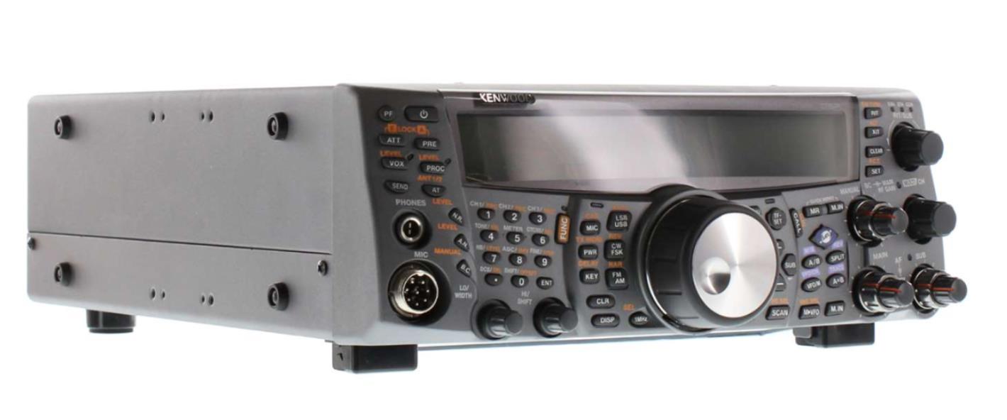 Kenwood TS2000 Kenwood TS2000 HF/VHF/UHF Transceivers DX Engineering