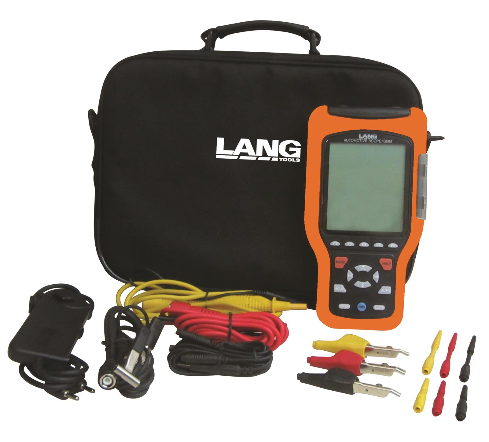 Lang Tools 13805 Lang Tools Digital Multimeters DX Engineering