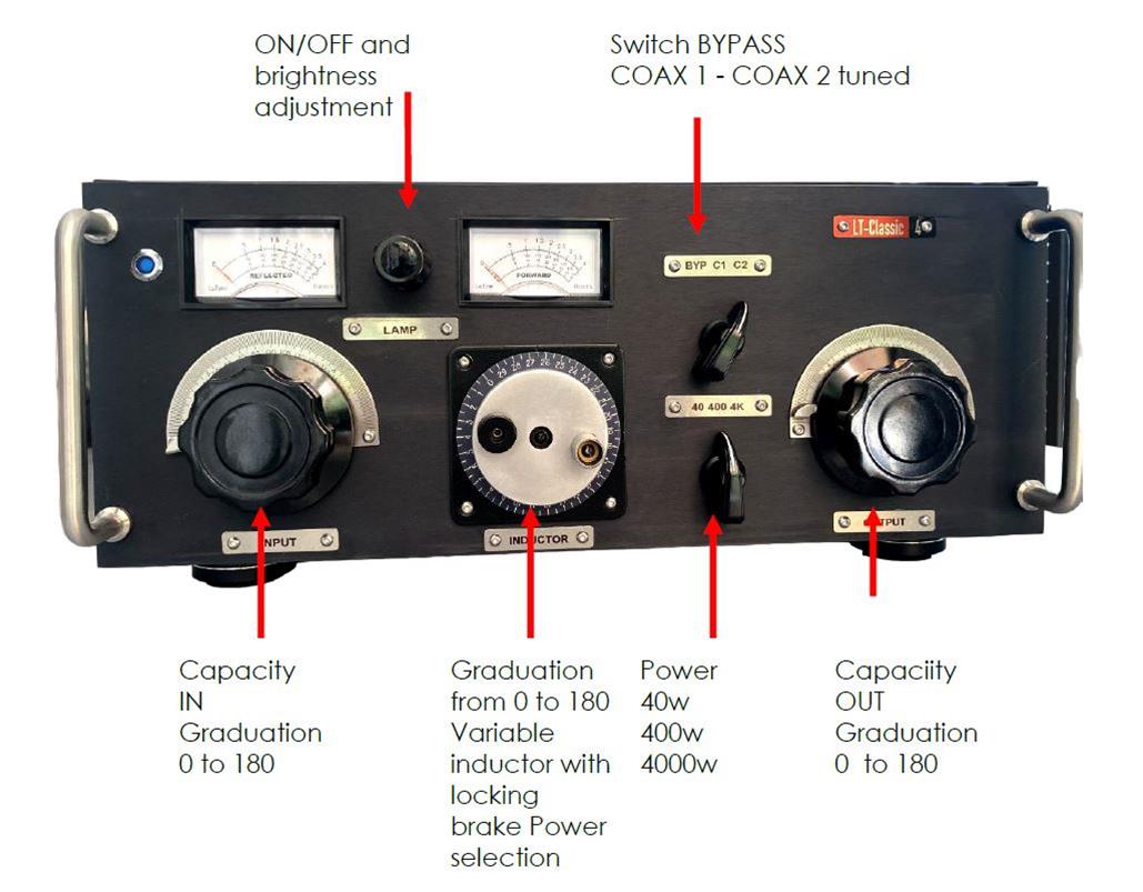 Tuner Antenne Radio Amateur MFJ-941D – Multi-Tuner MK-II – Occasion USA