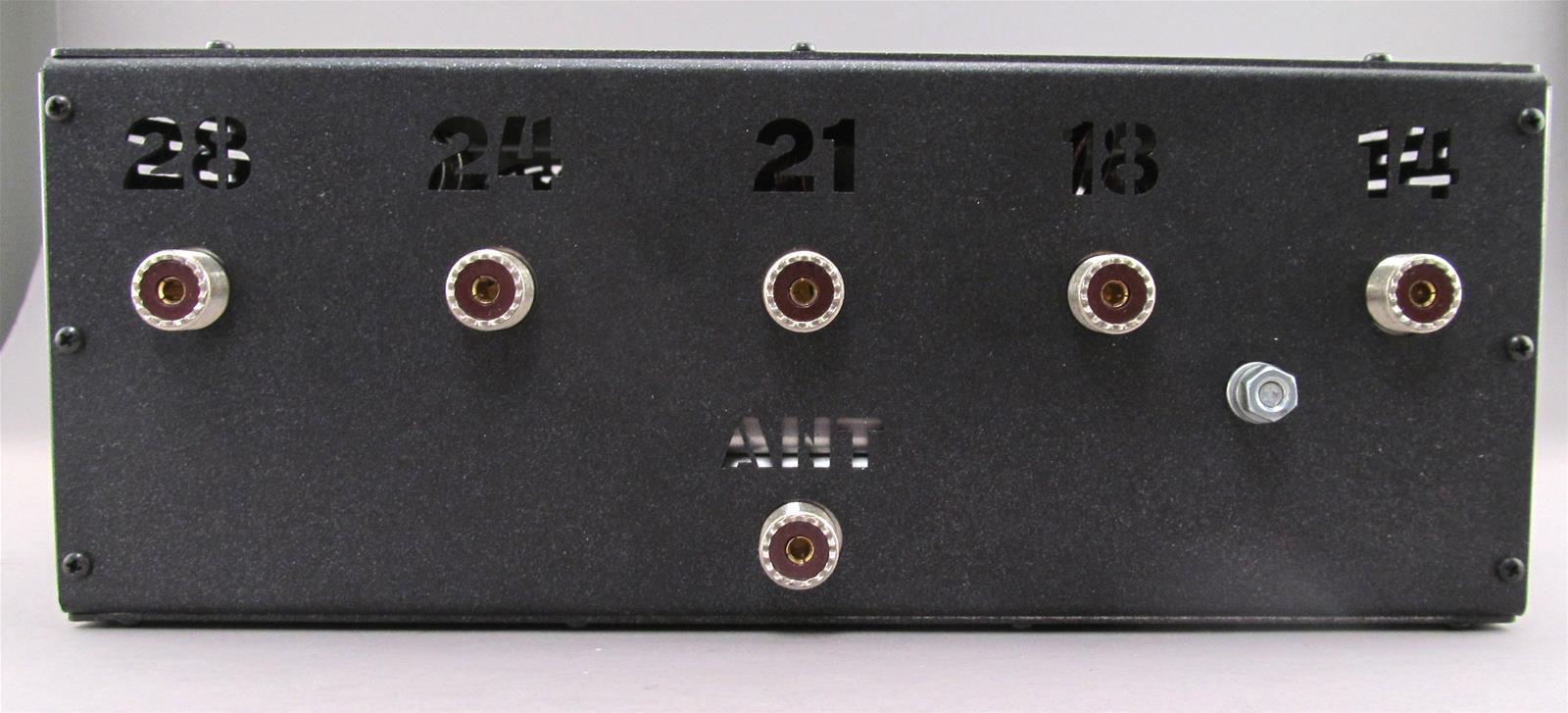 Low Band Systems PB-PP1500 Low Band Systems HF Multiplexers | DX