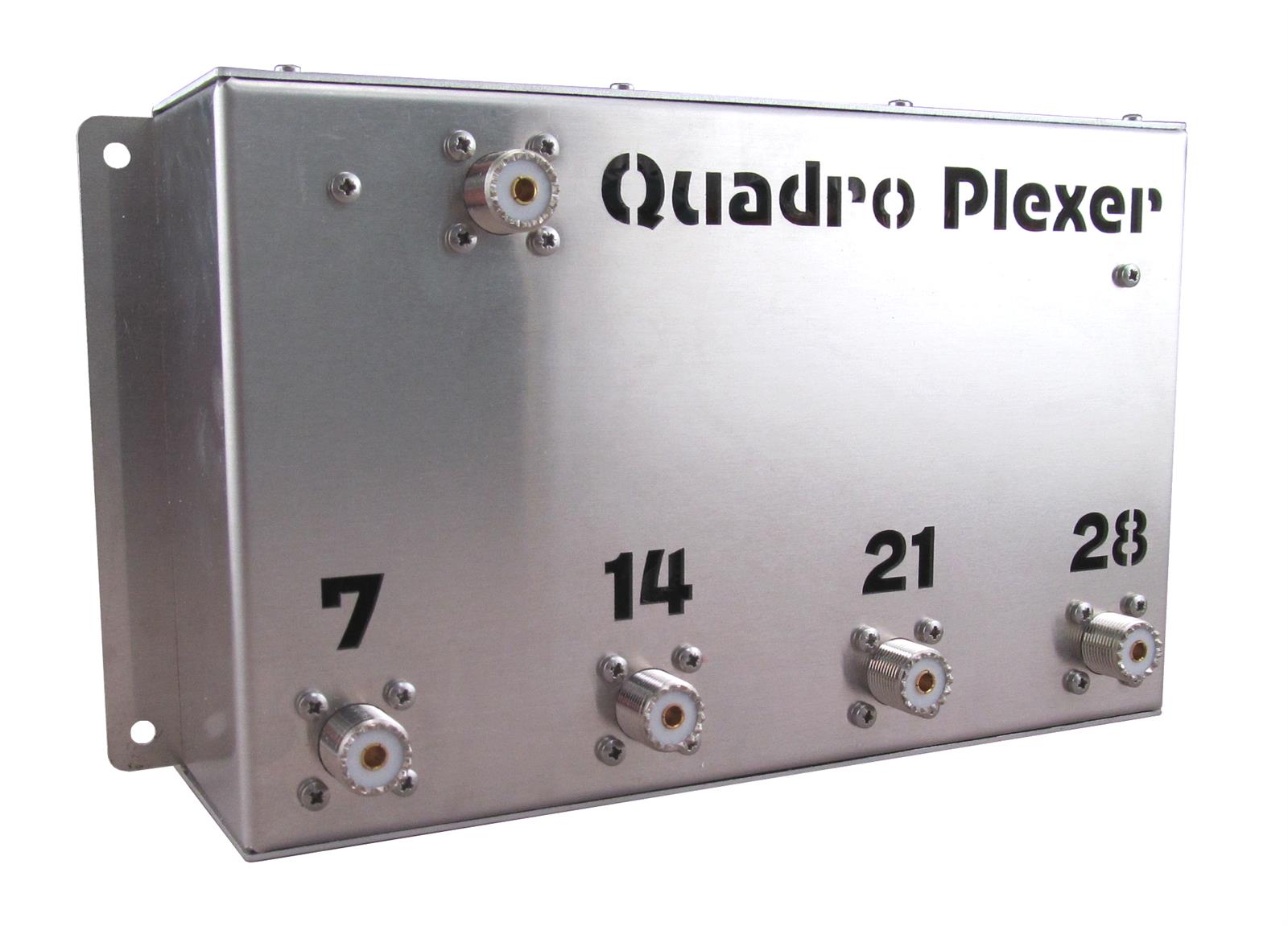 Low Band Systems PB-QP500 Low Band Systems HF Multiplexers | DX