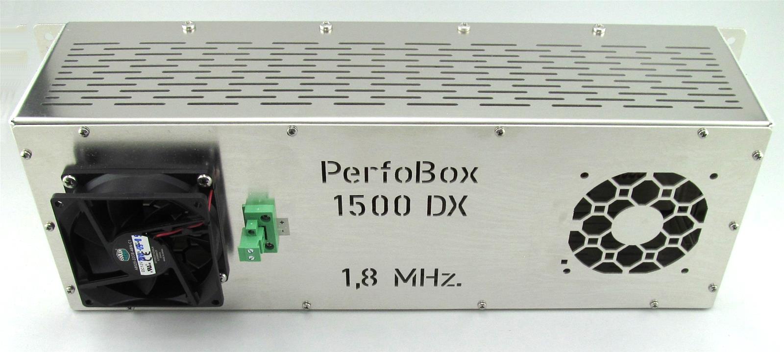 Low Band Systems PBF1500DX1-8 Low Band Systems HF Transmit Band