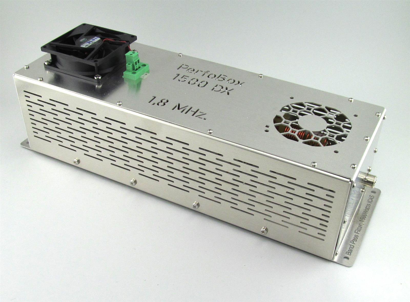 Low Band Systems PBF1500DX1-8 Low Band Systems HF Transmit Band