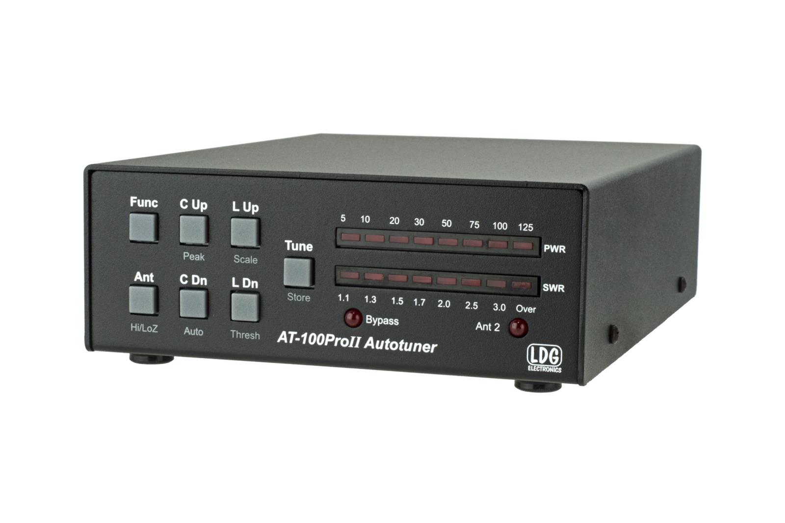 LDG Electronics AT-100PROII Antenna Tuner