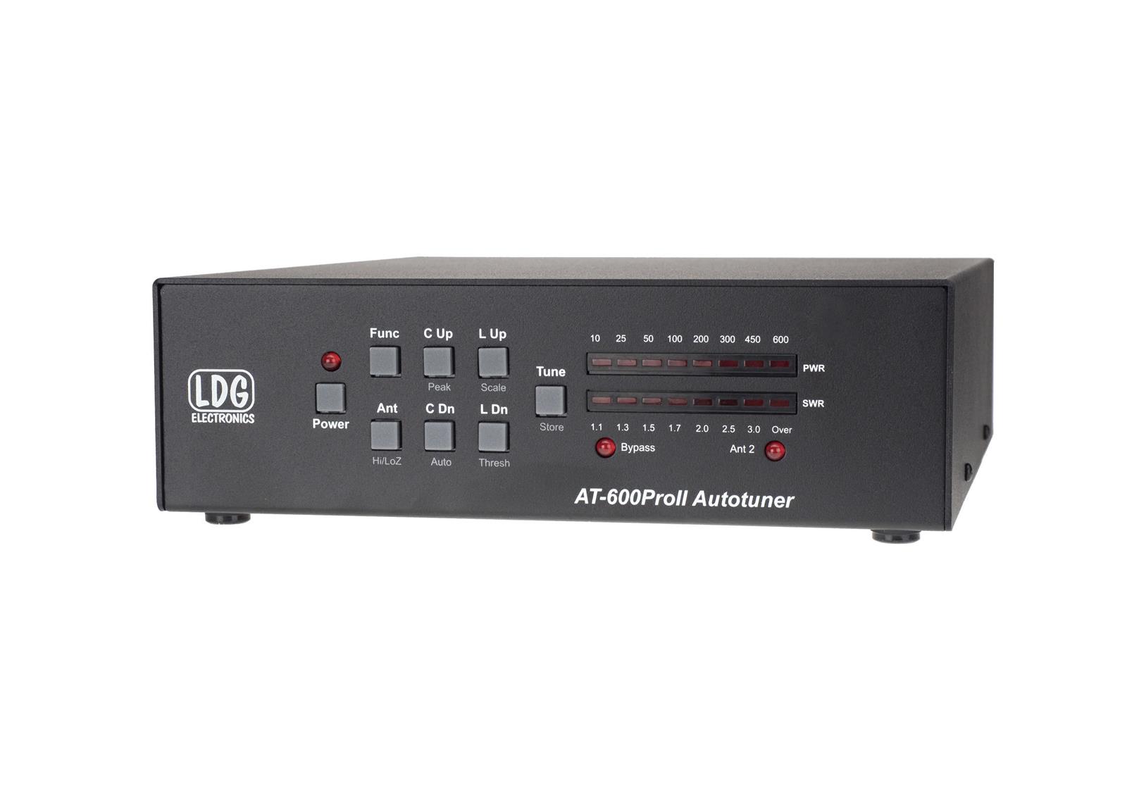 Ldg Electronics At-600proii Ldg Electronics At-600proii Automatic 