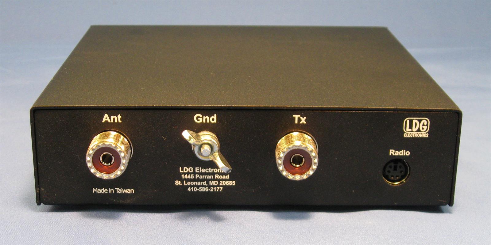 新作ウエア Electronics LDG IT-100 Automatic IT-100 Electronics LDG 配信機器・PA機器・レコーディング機器