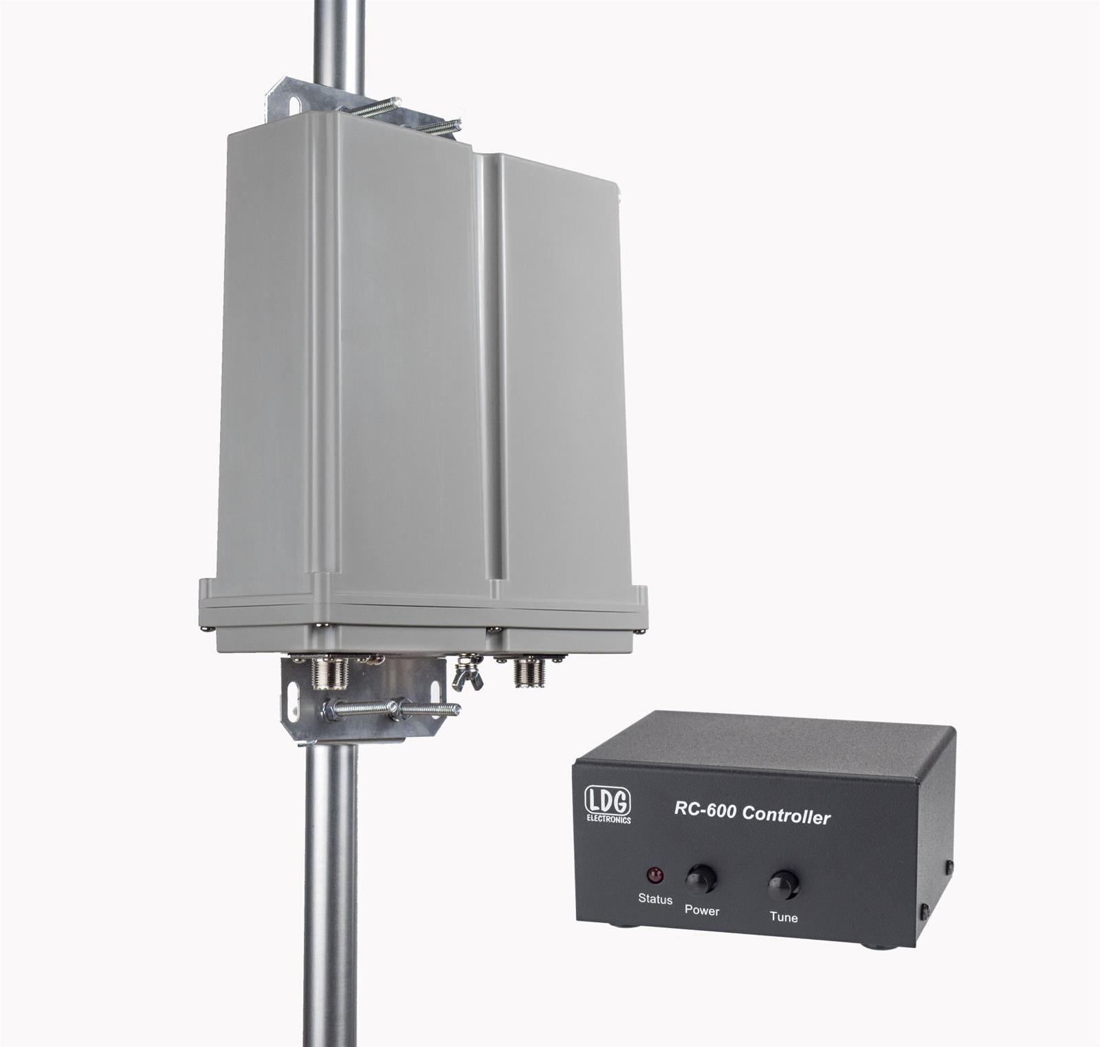 LDG Electronics RT-100 LDG Electronics RT-100 Remote Antenna