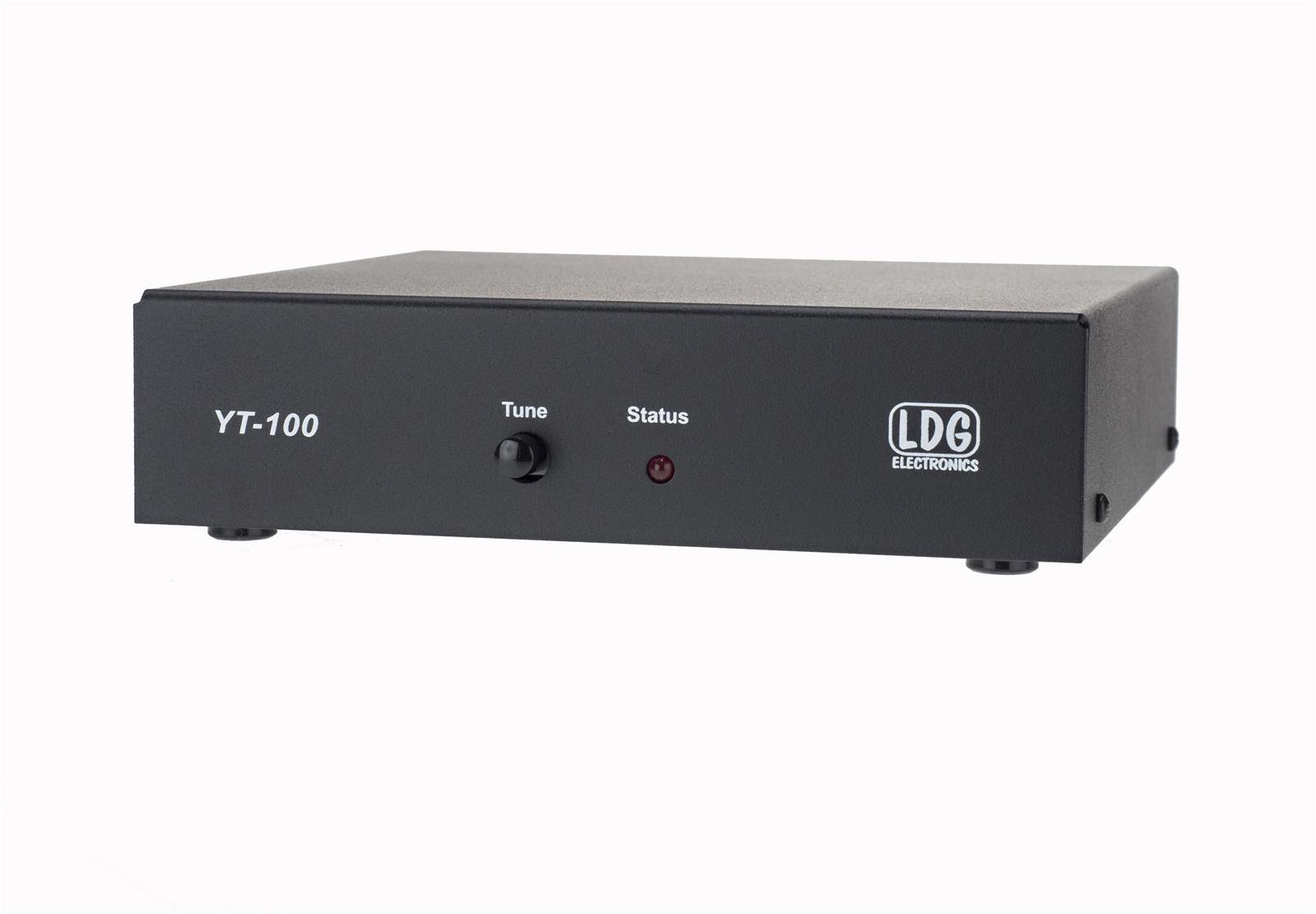 LDG Electronics YT-100 LDG Electronics YT-100 Automatic Antenna Tuners | DX  Engineering