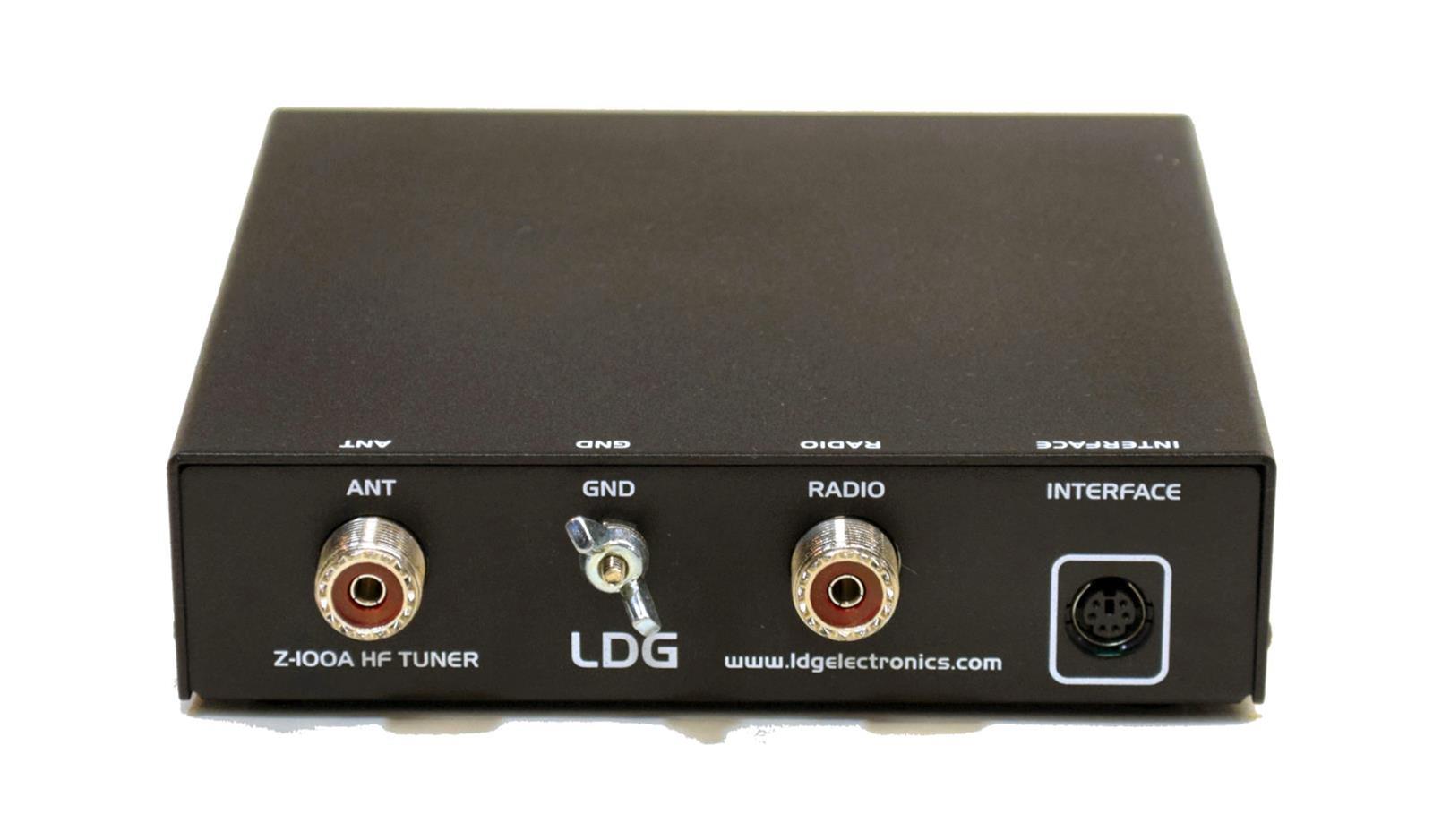LDG Electronics Z-100A-DXE LDG Electronics Z-100A-DXE