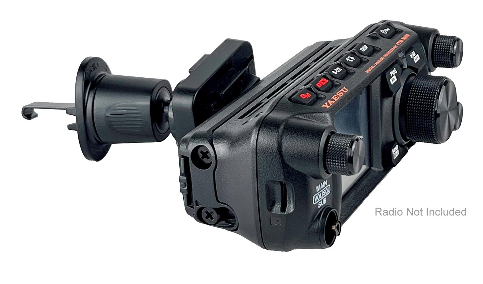 Lido Mounts LM-105-QR Lido Hook Style Universal Vent Mounts | DX ...