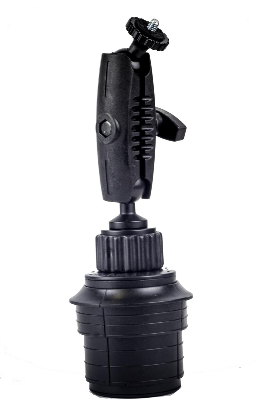 Lido Mounts LM-802-705 Lido LM-802-705 Cup Holder Mount for IC-705