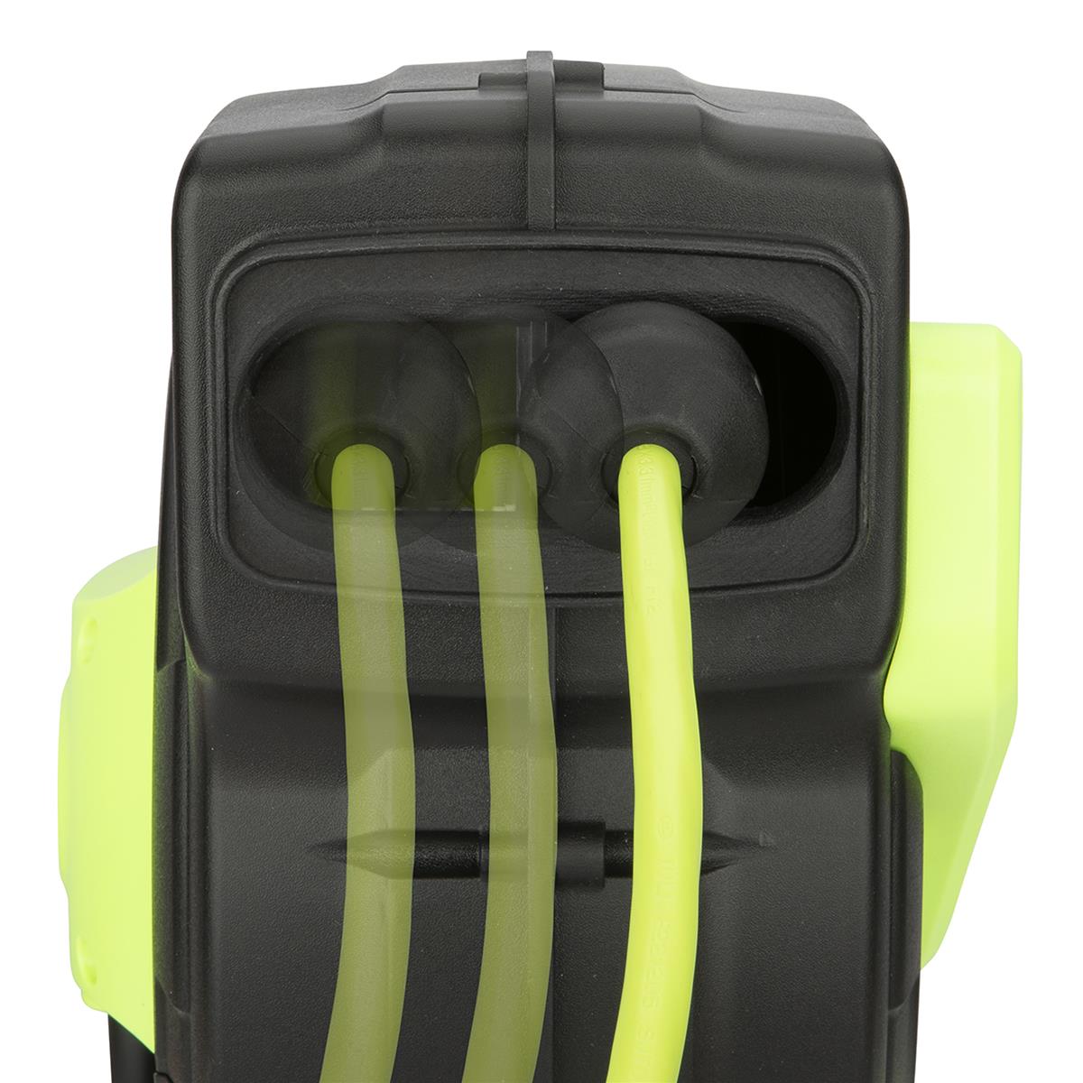 Flex on鐙 Flexzilla FZ8120603 Flexzilla Retractable Extension Cord