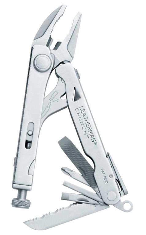 Leatherman 68010201K Leatherman Crunch Multi-Tools | DX Engineering