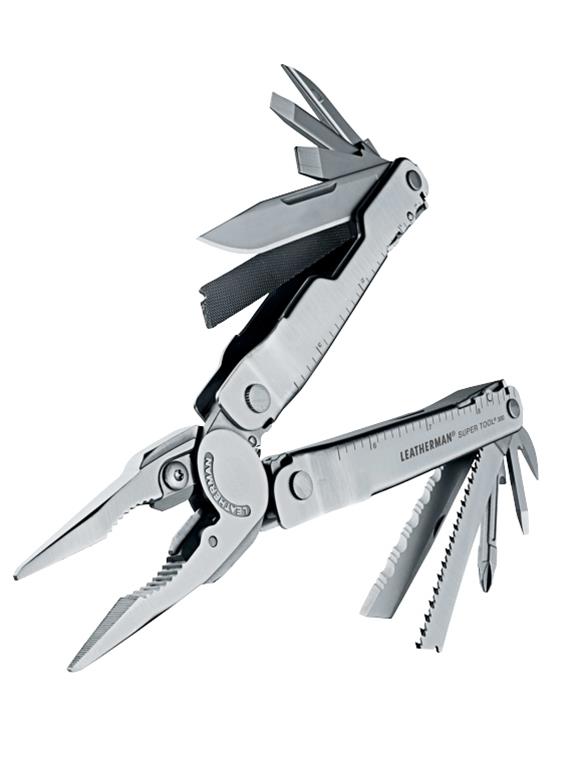 Leatherman 831102 Leatherman Super Tool 300 Multi Tools DX Engineering