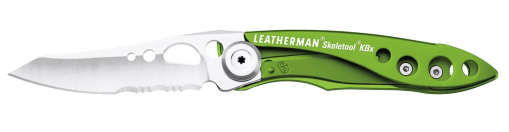 Leatherman 832384 Leatherman Skeletool KB Knives | DX Engineering