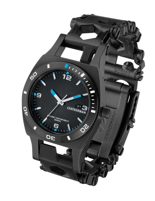 Leatherman 832420 Leatherman Tread Tempo MultiTool Watches DX