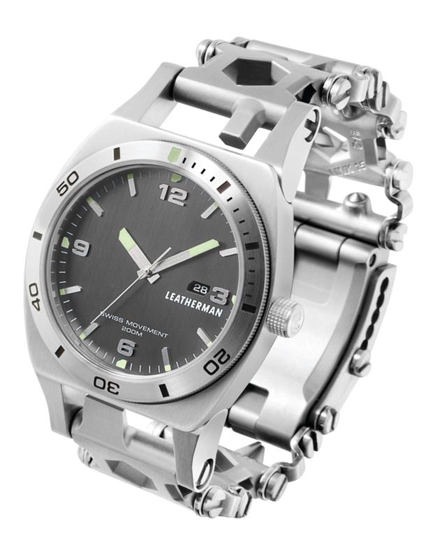 Leatherman 832421 Leatherman Tread Tempo Multi-Tool Watches DX