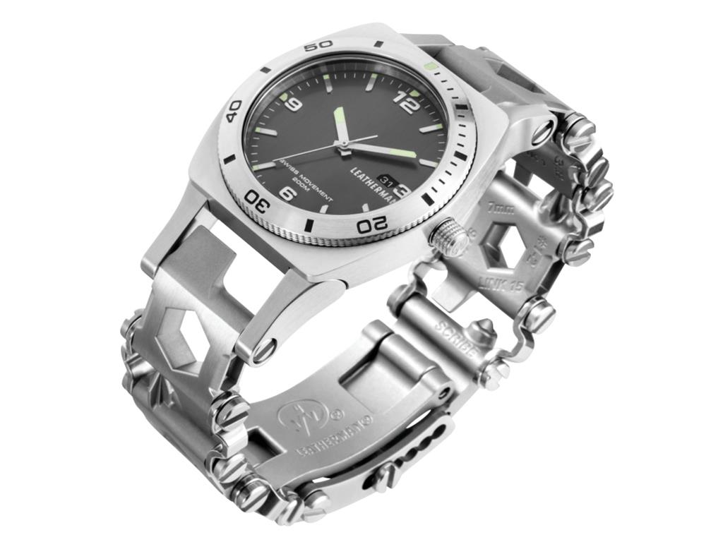 Leatherman 832421 Leatherman Tread Tempo MultiTool Watches DX