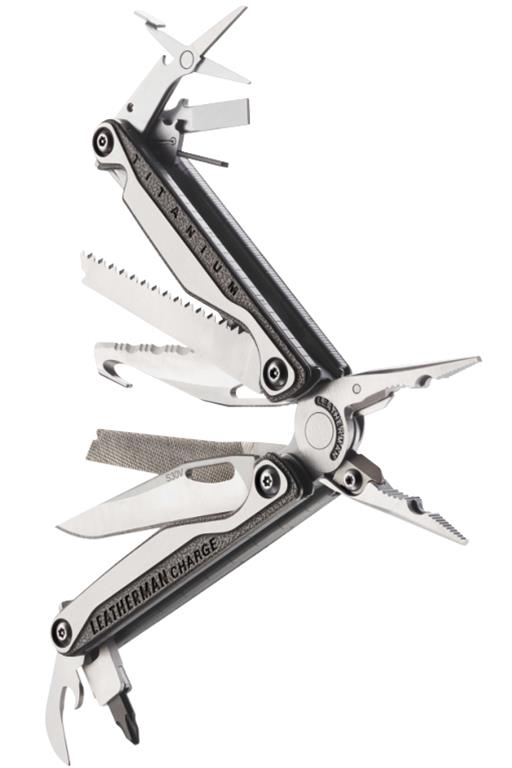 Leatherman 832537 Leatherman Charge + Multi-Tools | DX Engineering