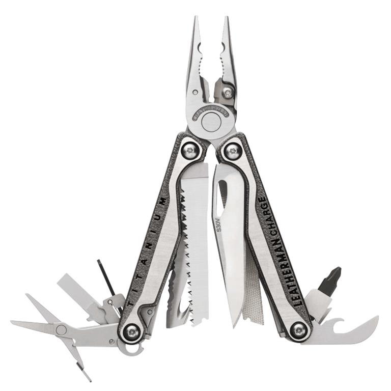 Leatherman 832537 Leatherman Charge + Multi-Tools | DX Engineering