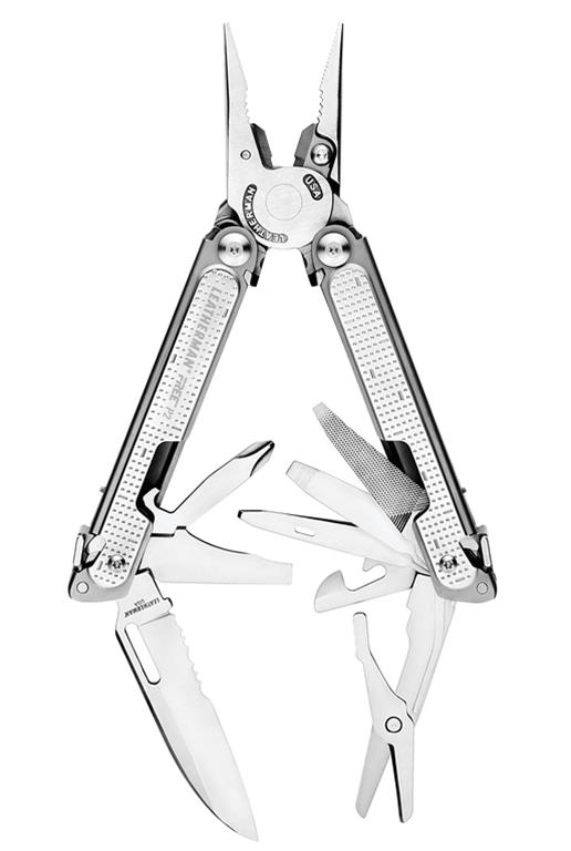 Leatherman 832636 Leatherman Free P2 Multi-Tools | DX Engineering