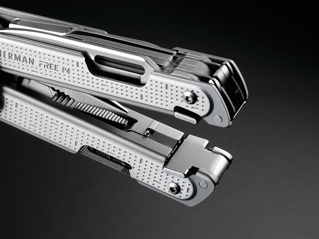 Leatherman 832640 Leatherman Free P4 MultiTools DX Engineering