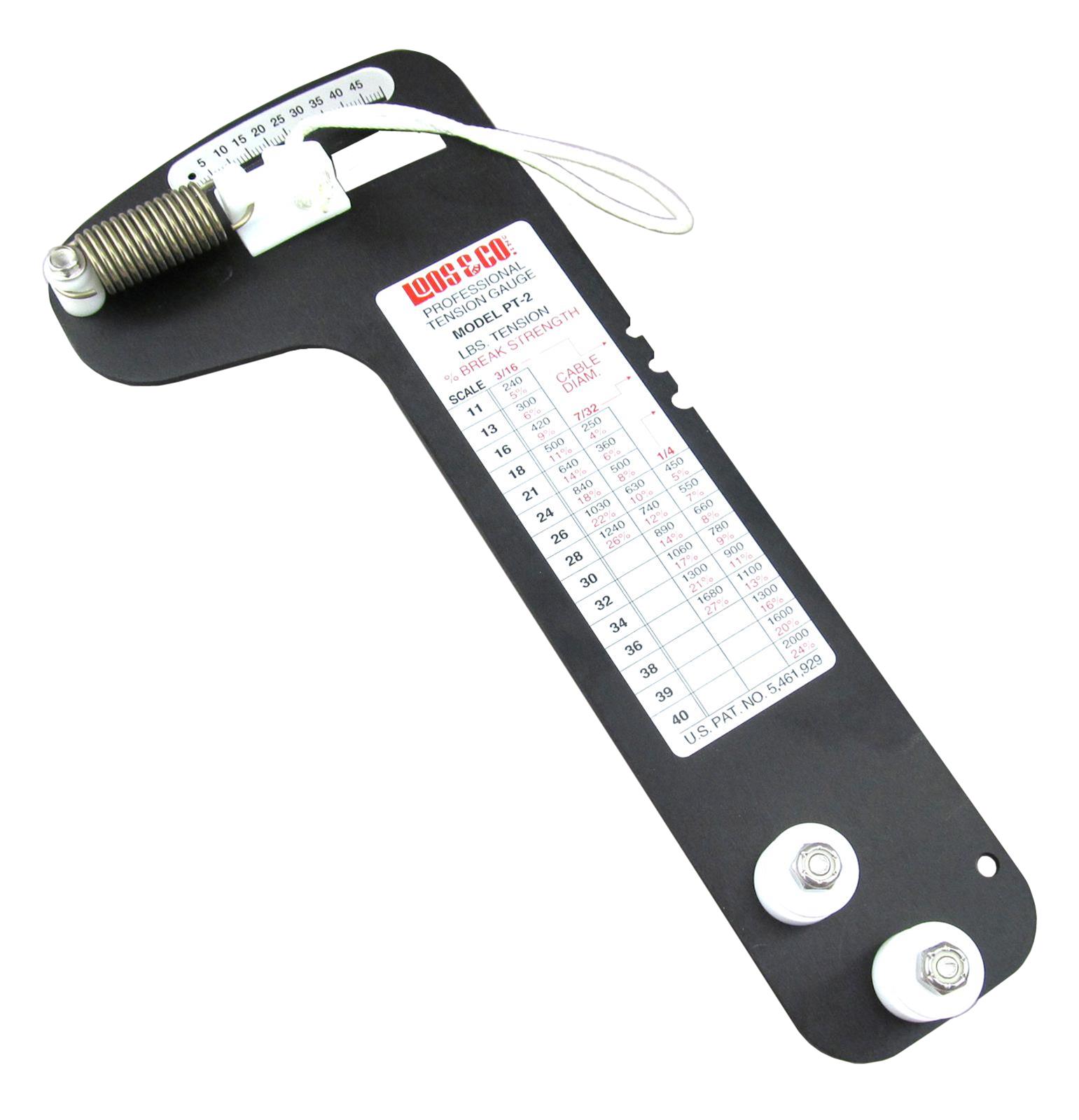 Loos & Co. Inc Cableware Division PT2 Loos Professional Guy Line