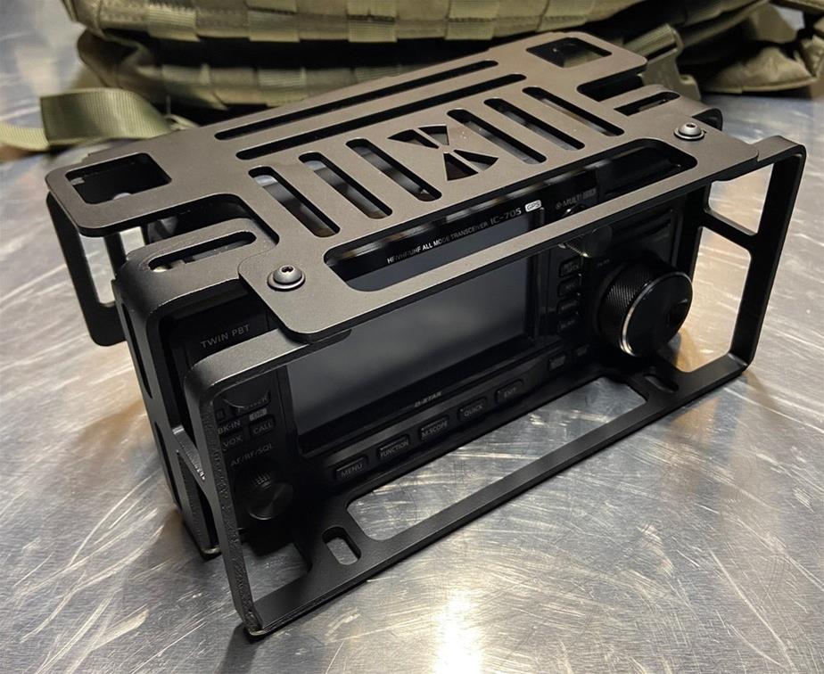 Armoloq IC-705-905BK Armoloq Tactical Protective Armor (TPA