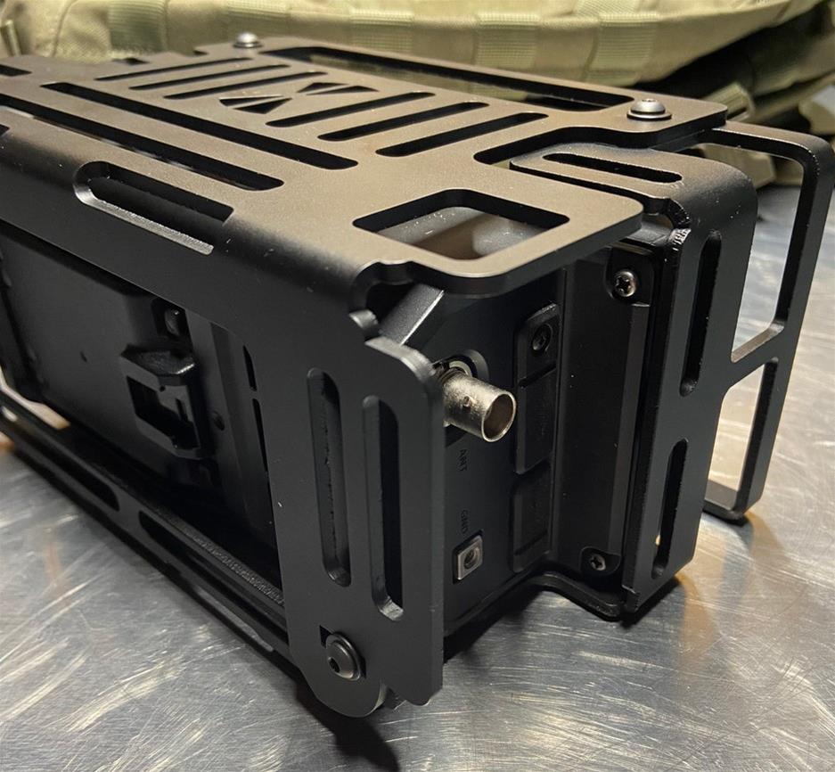 Armoloq IC-705-905BK Armoloq Tactical Protective Armor (TPA