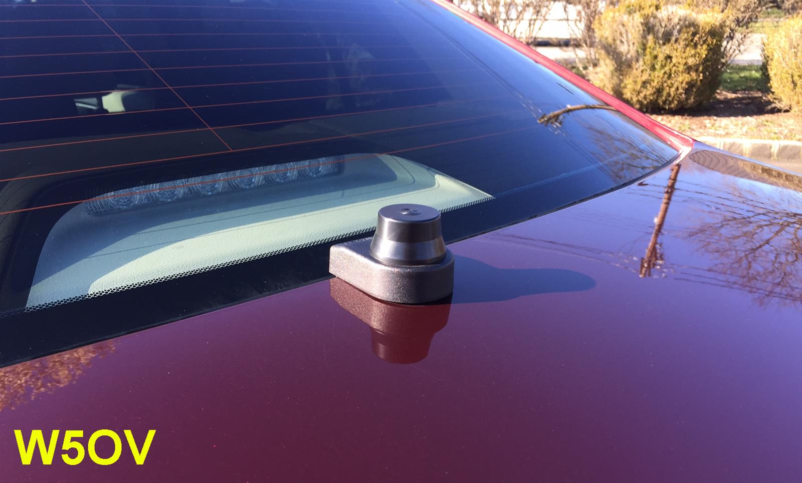 LARSEN ANTENNAS NMOCAPB Larsen Mobile Antenna Replacement Parts DX