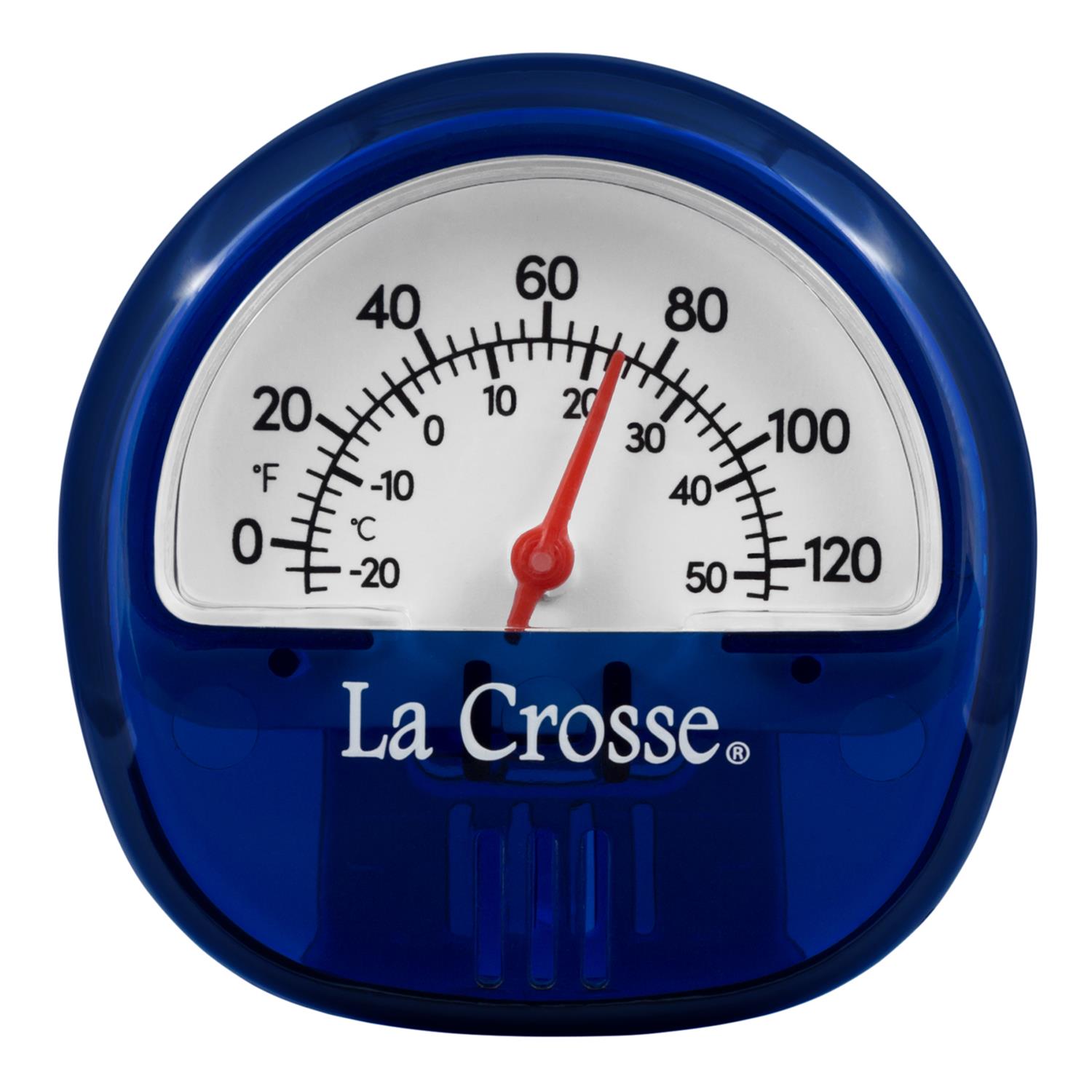 La Crosse Technology Indoor/Outdoor Thermometers 104-106BLTBP