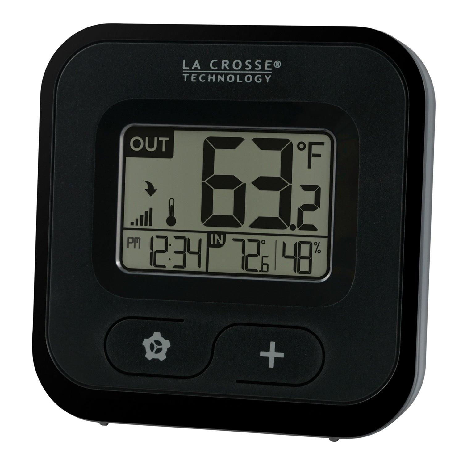 La Crosse Technology 308147 La Crosse Technology Indoor/Outdoor