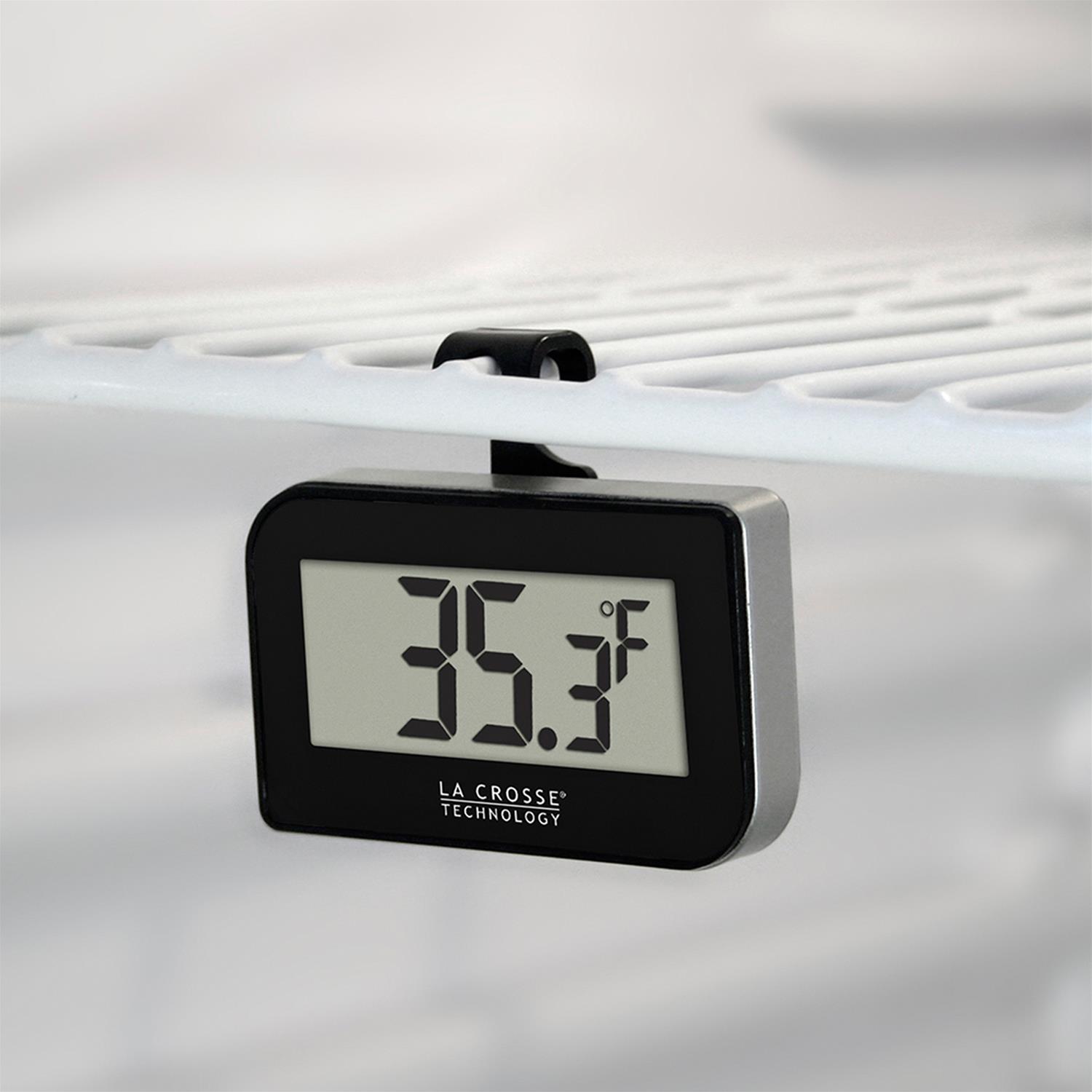 La Crosse Technology 314152B La Crosse Technology Indoor Thermometers