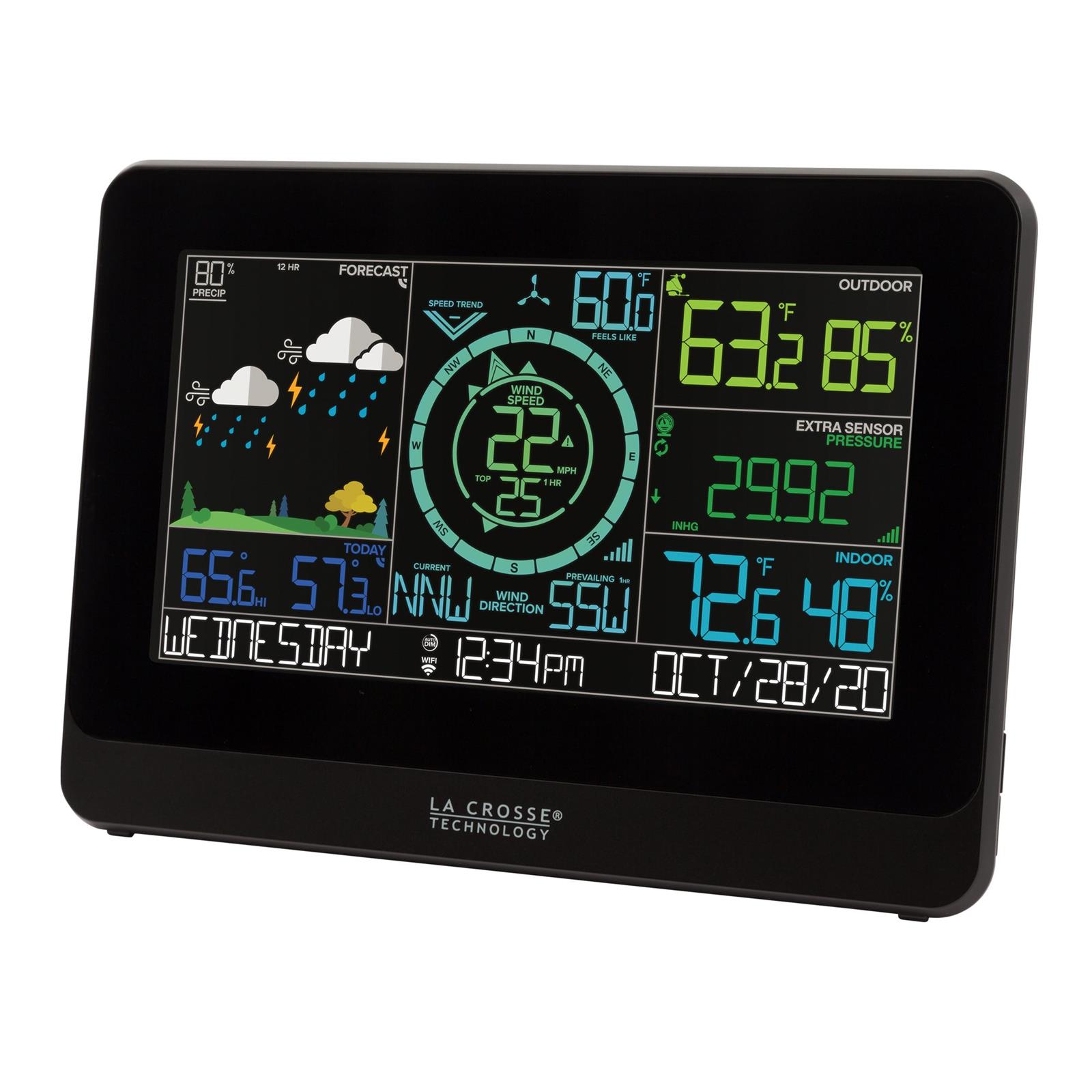 La Crosse Weather Radar - 71v3ugn