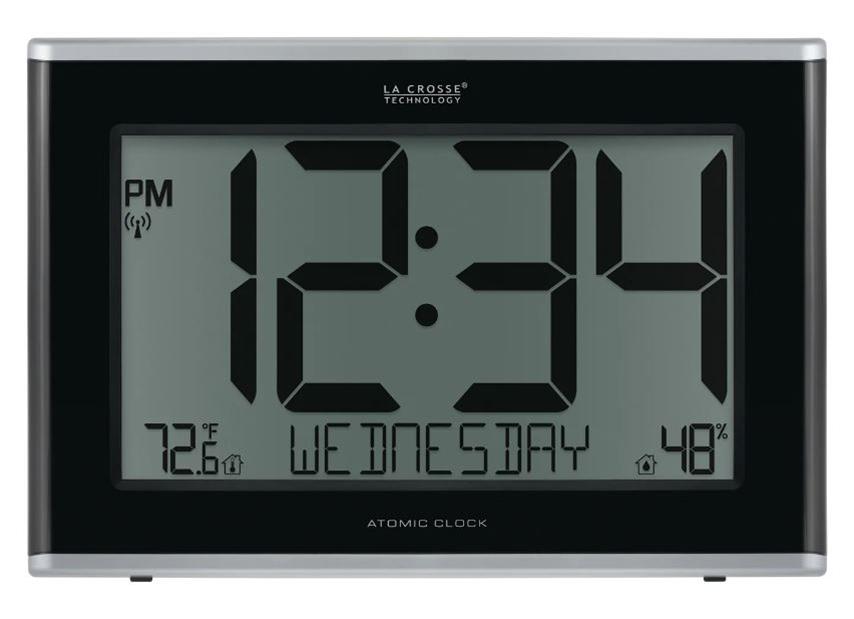 La Crosse Technology 51305867INT La Crosse Technology Wall Clocks DX
